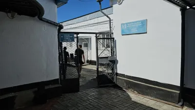 Тюрьма, тюрьмы, места лишения свободы, зона, решетка, лишение свободы, заключенный, заключенные, заключение, колония, место заключения, места заключения, фото - Новости Zakon.kz от 16.05.2025 10:14