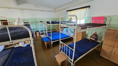 Тюрьма, тюрьмы, места лишения свободы, зона, решетка, лишение свободы, заключенный, заключенные, заключение, колония, место заключения, места заключения, фото - Новости Zakon.kz от 08.10.2025 12:12