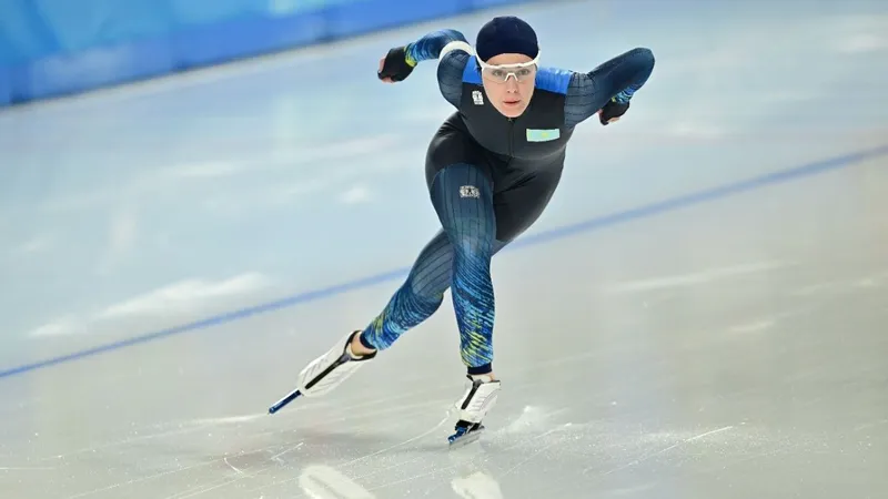 Шестую медаль Азиатских игр завоевали казахстанки в Китае