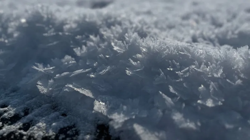 Алматы и Шымкент накроют туман с морозом до –12°С