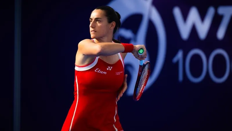 WTA-1000 в Дохе с участием Рыбакиной и Путинцевой: результаты за 9 февраля