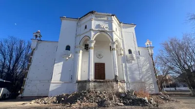 В Атырау на реставрацию культурного объекта выделят почти 1 миллиард тенге, фото - Новости Zakon.kz от 10.02.2025 11:47