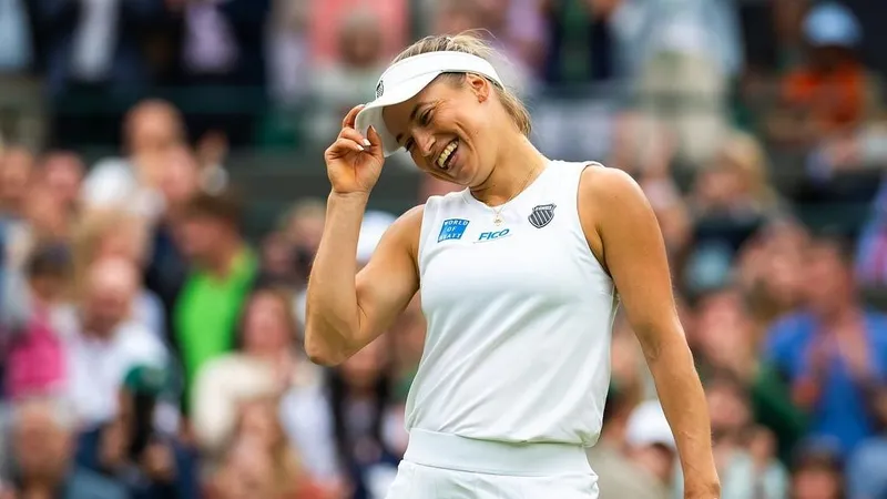 WTA-1000 в Дохе: расписание матчей 10 февраля. На корт выйдут Путинцева и Данилина