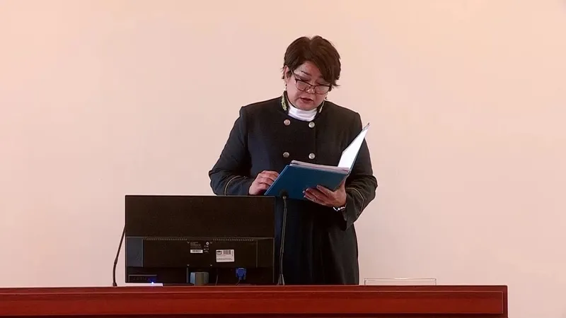 Судью посадили на 7,5 года за незаконное предложение в Шымкенте