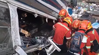 более 30 человек погибли в ДТП в Гватемале, фото - Новости Zakon.kz от 11.02.2025 01:23