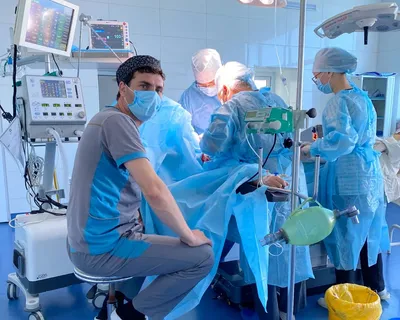 Как веселому доктору из Актобе удается совмещать ответственную работу и чувство юмора , фото - Новости Zakon.kz от 10.02.2025 17:00