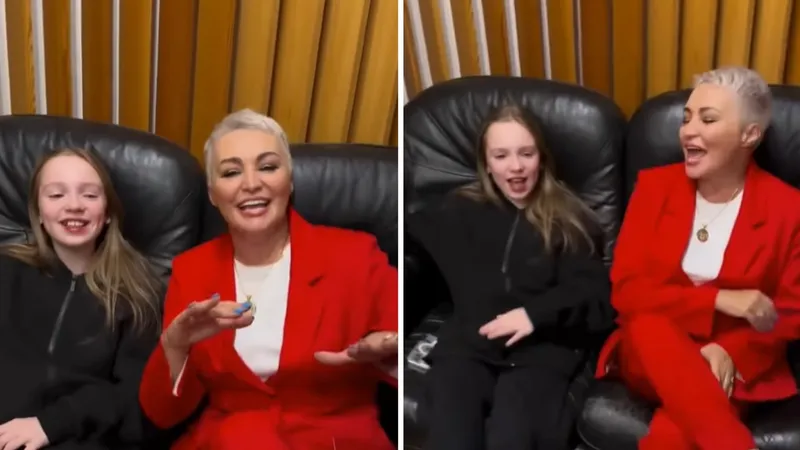 Катя Лель записала дуэт с 11-летней исполнительницей Sigma Boy