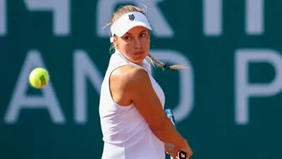 Юлия Путинцева одолела соперницу , фото - Новости Zakon.kz от 10.02.2025 18:50