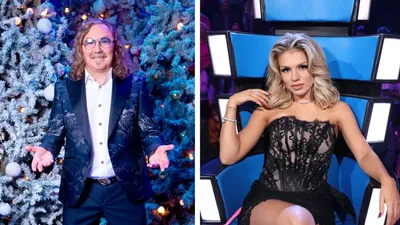 "Колхозница" или "звезда": дуэт Игоря Николаева с Чеботиной вызвал бурю эмоций, фото - Новости Zakon.kz от 11.02.2025 09:39