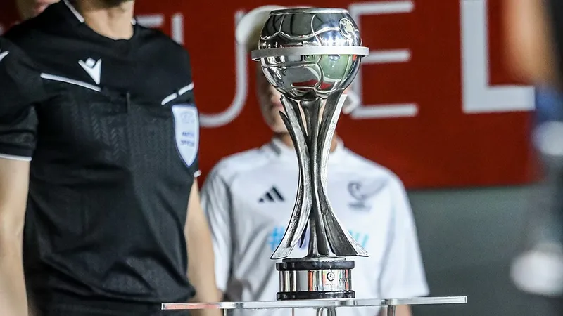 Футбол Планы УЕФА КФФ, фото - Новости Zakon.kz от 11.02.2025 14:46