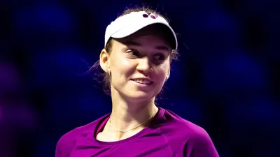 Пейтон Стирнс, Елена Рыбакина, WTA 1000, фото - Новости Zakon.kz от 11.02.2025 05:58