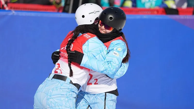 Казахстан завоевал 10-ую медаль на Азиаде-2025 в Харбине