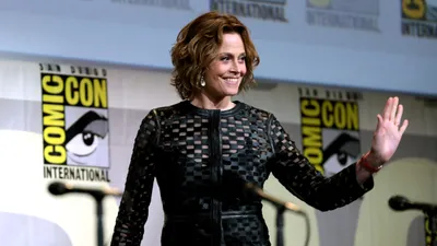 Сигурни Уивер, Мандалорец и Грогу, роль , фото - Новости Zakon.kz от 11.02.2025 04:20