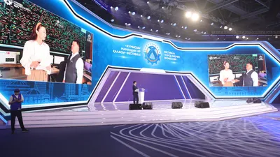 KEGOC приглашает в "Дом электрика", фото - Новости Zakon.kz от 11.02.2025 16:49