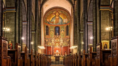 Причастие, фото - Новости Zakon.kz от 12.02.2025 07:33