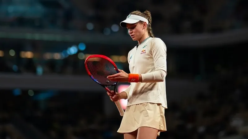 Рыбакина встретится с соперницей из Словакии