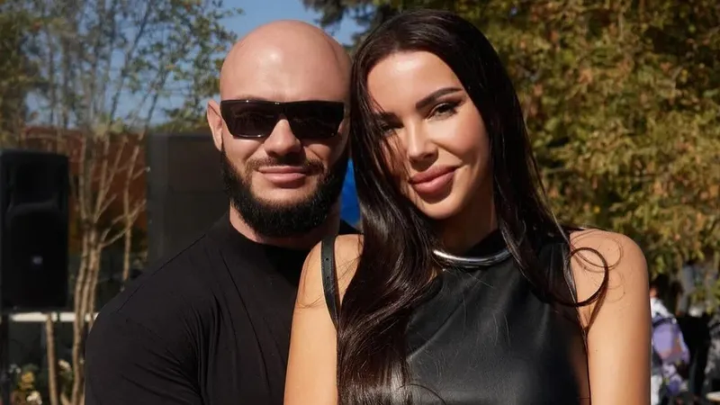 Единственный сын Джигана и Самойловой попал в больницу