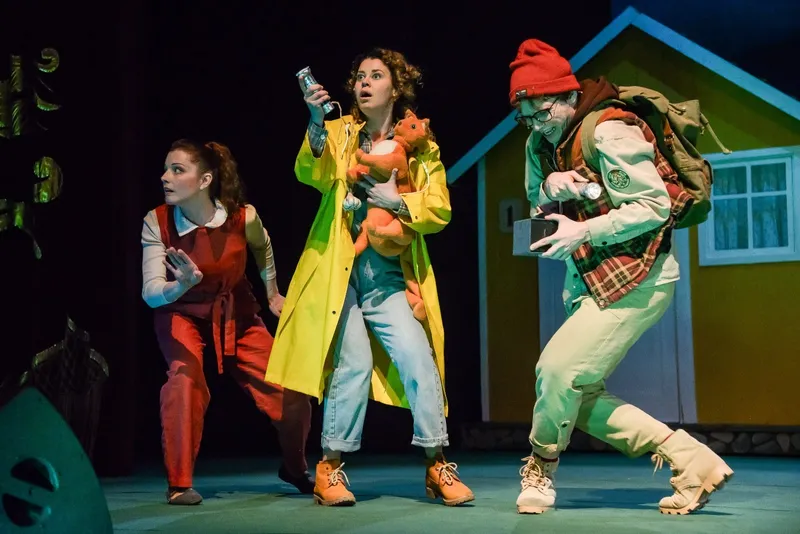 Алматы, театр Сац, фото - Новости Zakon.kz от 11.02.2025 17:58