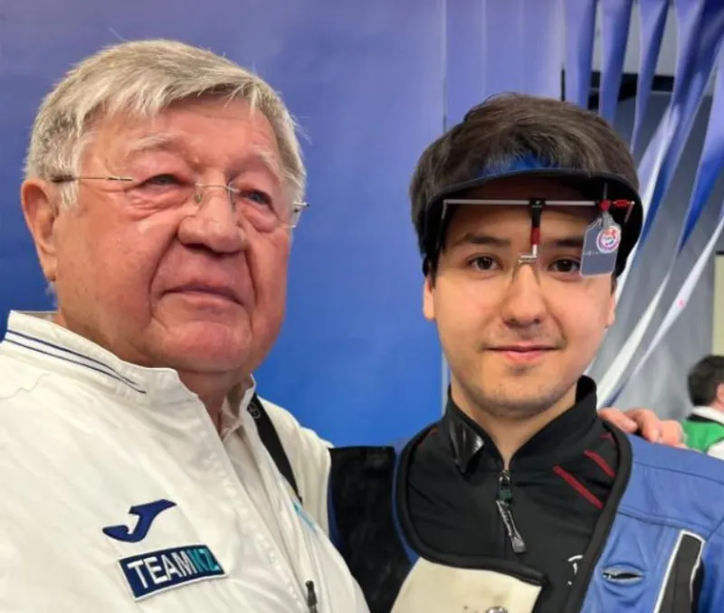 Путь чемпиона, фото - Новости Zakon.kz от 13.02.2025 12:49