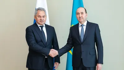 В Астане прошли переговоры секретарей советов безопасности России и Казахстана, фото - Новости Zakon.kz от 12.02.2025 17:00