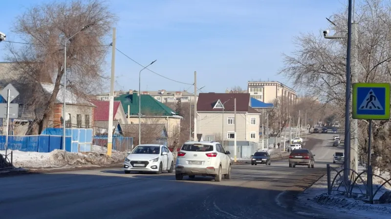 Жительница Костаная оспаривает штраф за скорость: видеорегистратор против "Автоурагана"