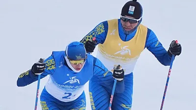 Лыжный спорт Бронза Азиада, фото - Новости Zakon.kz от 12.02.2025 11:42