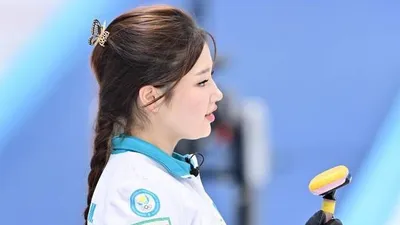 Керлинг, фото - Новости Zakon.kz от 12.02.2025 08:11