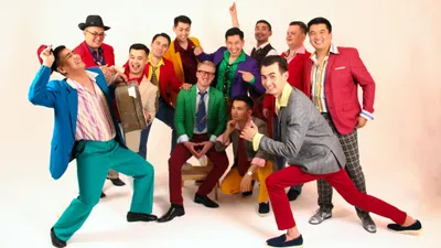 Славные солдаты: за что мужской хор Национальной гвардии РК полюбился казахстанцам, фото - Новости Zakon.kz от 12.02.2025 13:29