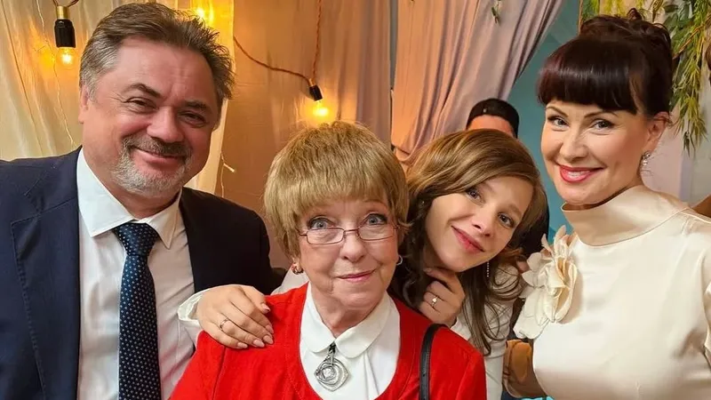 Нонна Гришаева высказалась о Лизе Арзамасовой