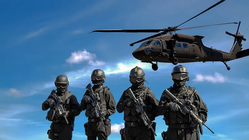 Китай запретил блогерам публиковать информацию о Вооруженных силах страны