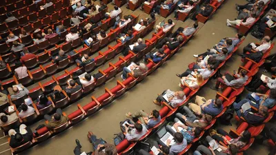 Мероприятие с людьми , фото - Новости Zakon.kz от 13.02.2025 12:15