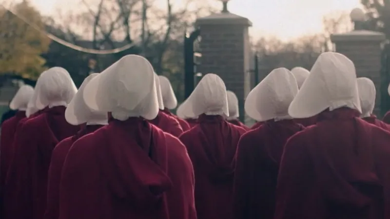 Вышел тизер сериала "Рассказ служанки"