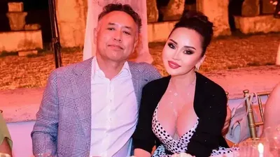 Как Баян Алагузову поздравили с Днем всех влюбленных , фото - Новости Zakon.kz от 14.02.2025 00:07