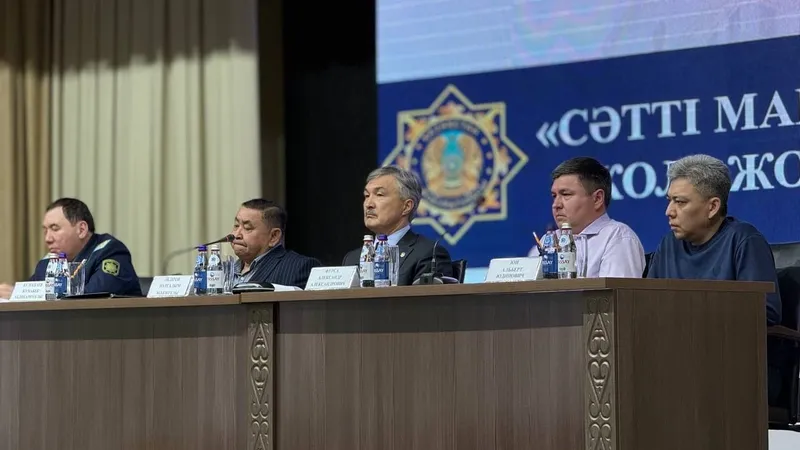 В Жамбылской области стартовал проект по защите прав молодых специалистов рабочих профессий