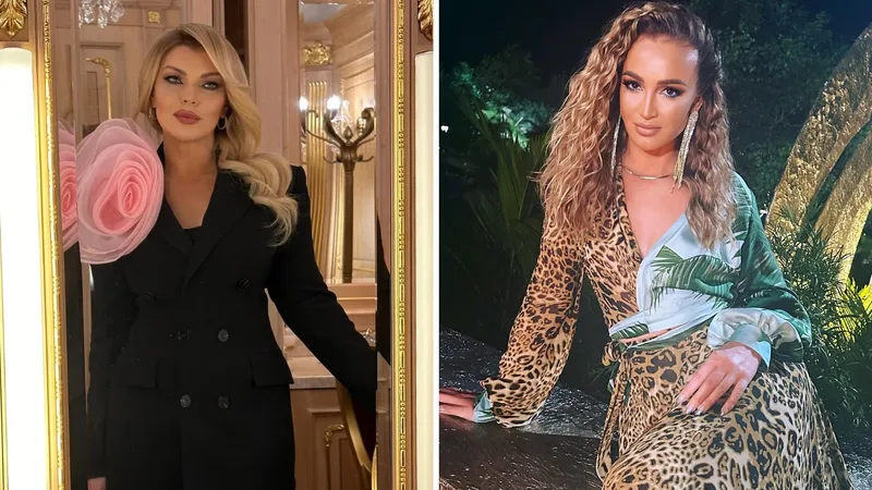 Лада Дэнс обвинила Ольгу Бузову в краже хита