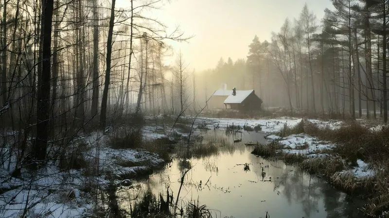 Алматы и Шымкент накроет туман, в Астане небольшой снег: погода на 14-16 февраля