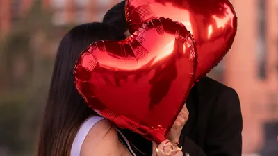 Сердечки , фото - Новости Zakon.kz от 14.02.2025 09:14