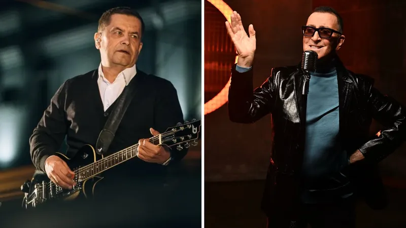 30-летняя дружба Буйнова c Расторгуевым растопила сердца поклонников