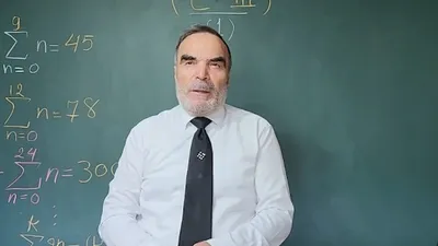 Математик-пророк Сидик Афган предсказал, когда будет Третья мировая война, фото - Новости Zakon.kz от 14.02.2025 16:46