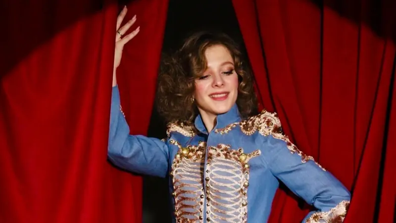 Моншадағы орыс жеке секс