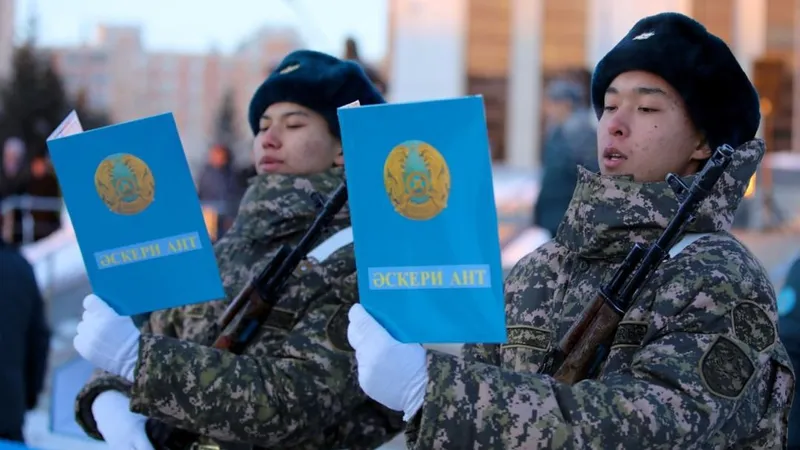 Армия-2025: Минобороны назвало количество призывников и сделало важное предупреждение