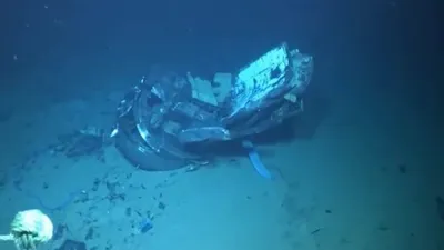 Исследователи опубликовали аудиозапись взрыва батискафа "Титан", фото - Новости Zakon.kz от 15.02.2025 03:34