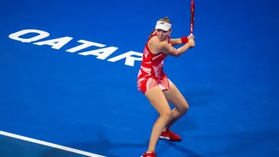 Рыбакина и Данилина покидают "тысячник" в Дохе: результаты матчей за 13 февраля, фото - Новости Zakon.kz от 14.02.2025 10:27