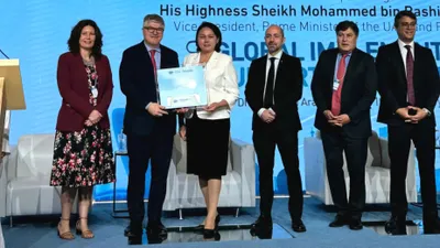 Признан передовым учебным центром по подготовке авиационного персонала, фото - Новости Zakon.kz от 14.02.2025 11:08