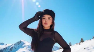 Жания Джуринская видео материнство, фото - Новости Zakon.kz от 14.02.2025 11:17