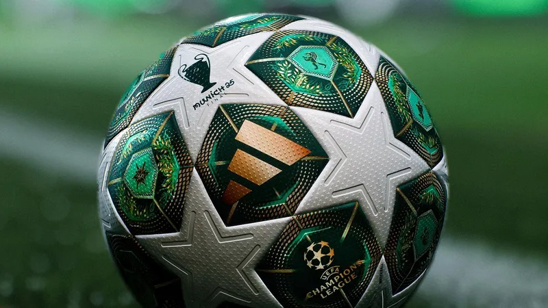 Представлен обновленный рейтинг фаворитов Лиги чемпионов УЕФА