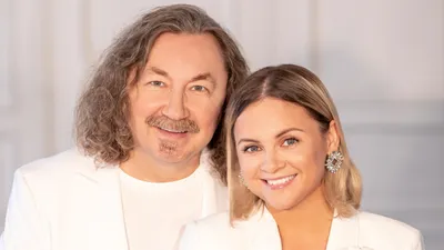 65-летний Игорь Николаев признался в любви третьей жене, фото - Новости Zakon.kz от 14.02.2025 17:49