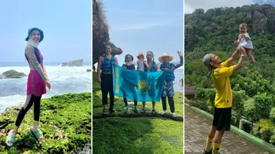 Наши за рубежом: казахстанка о жизни в Индонезии, фото - Новости Zakon.kz от 17.02.2025 12:25