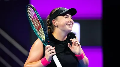 WTA-1000 в Дохе: полуфинальные пары и расписание на 14 февраля , фото - Новости Zakon.kz от 14.02.2025 12:49