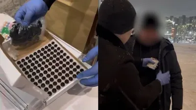 Наркотики , фото - Новости Zakon.kz от 15.02.2025 14:41